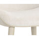 Jesmond Polo Club Muslin / Bravo Cream Dining Chair, Set Of 2